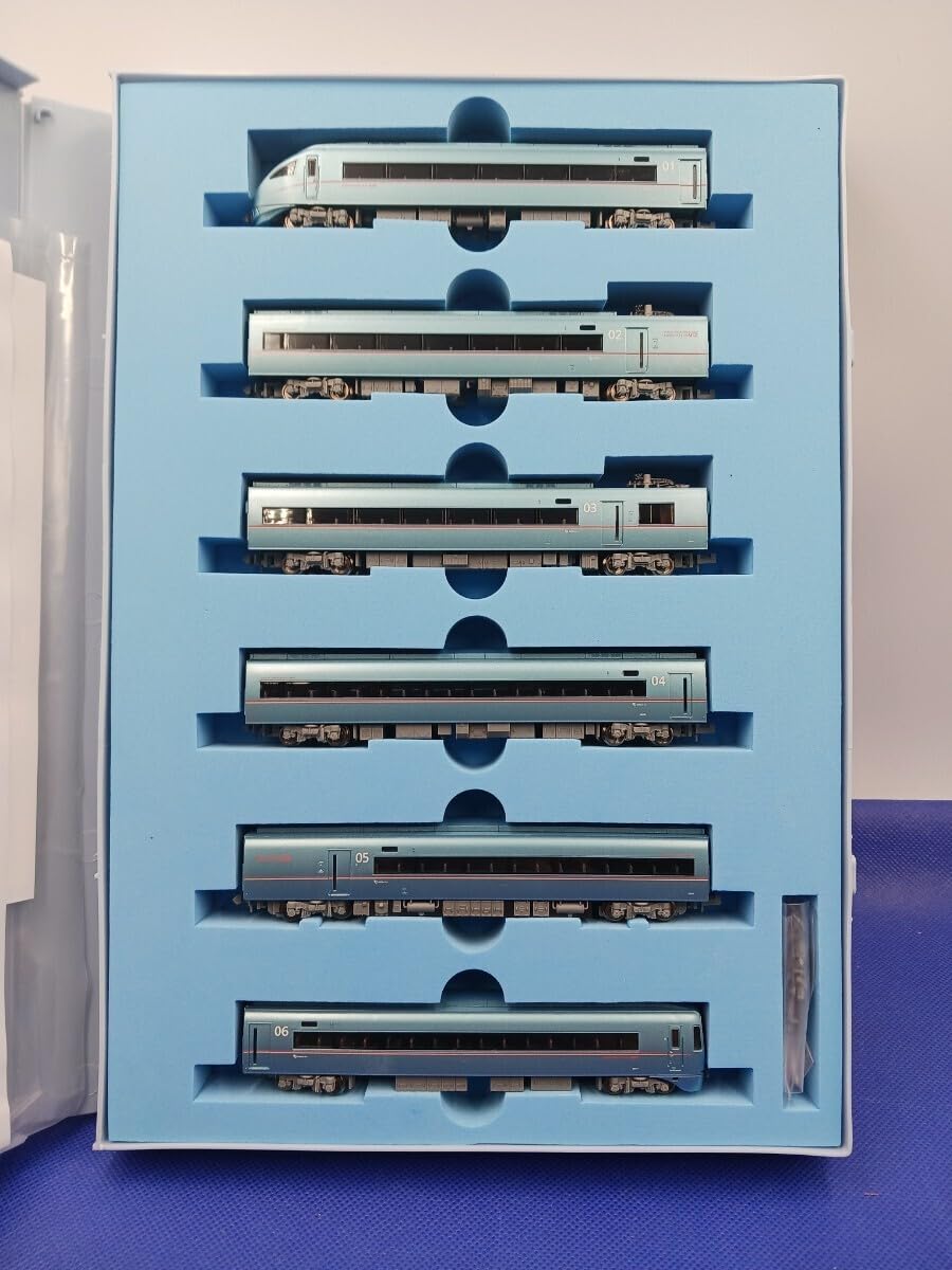 Amazon.co.jp: マイクロエース A7570 A7571 小田急 ロマンスカー 60000