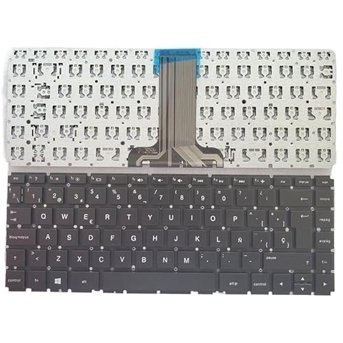 m[gp\R̕i SP XyC LA e m[gp\R̃L[{[h HP 14-AB 13-U 14-AB005TX 14-AB011 14-AB141 14-AB010(SP Black No Backlit)