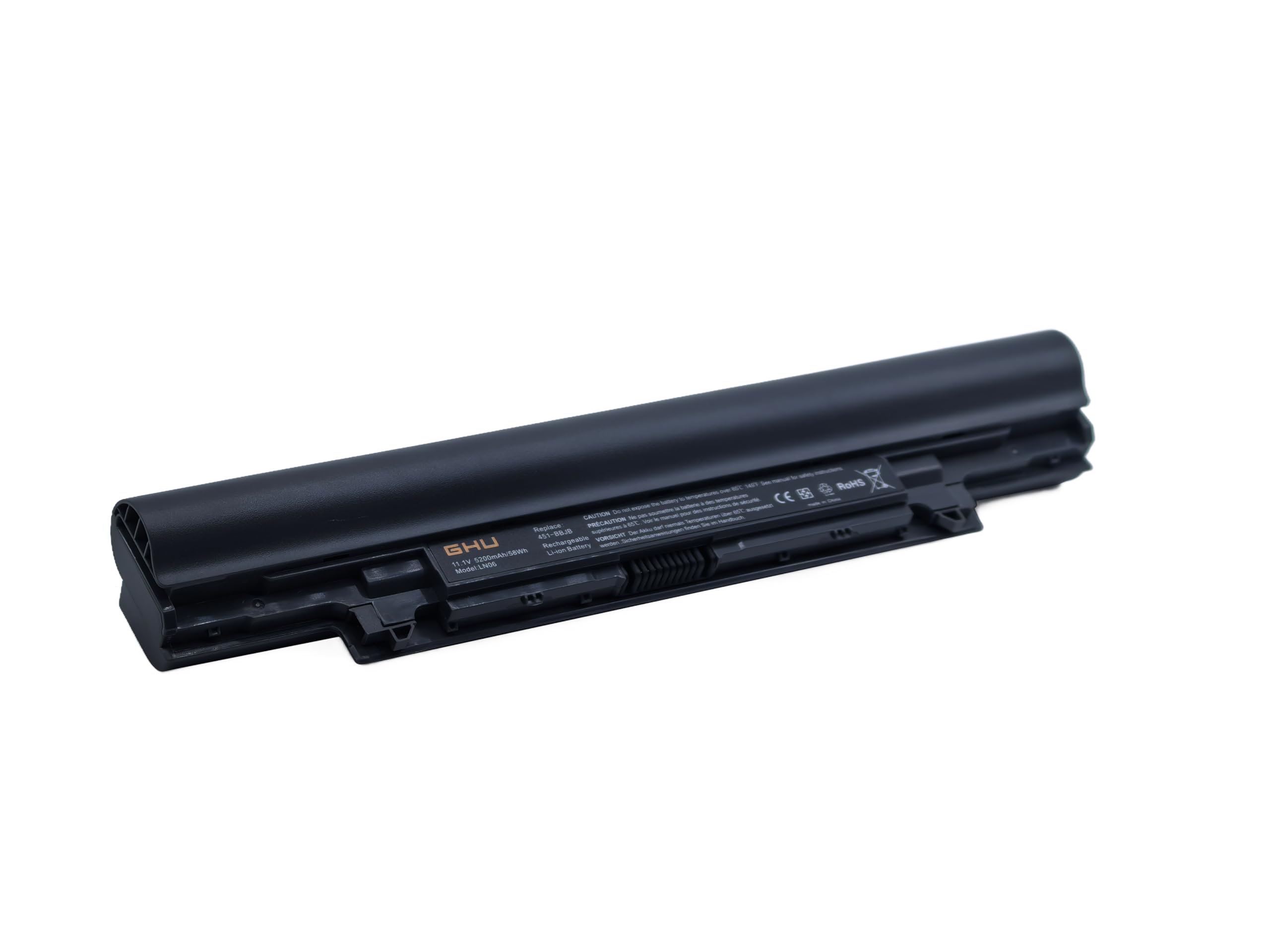Batterie KYUER 43Wh (7.4V) Pour Dell Latitude 3340, 3350, Latitude 13 Education (5MTD8, YFDF9)