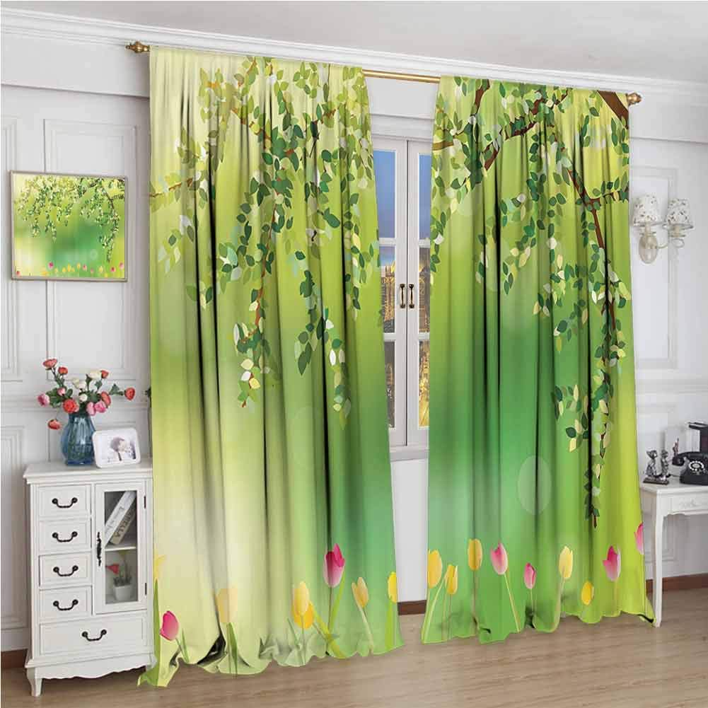 Saffron Colored Curtains Curtains & Drapes