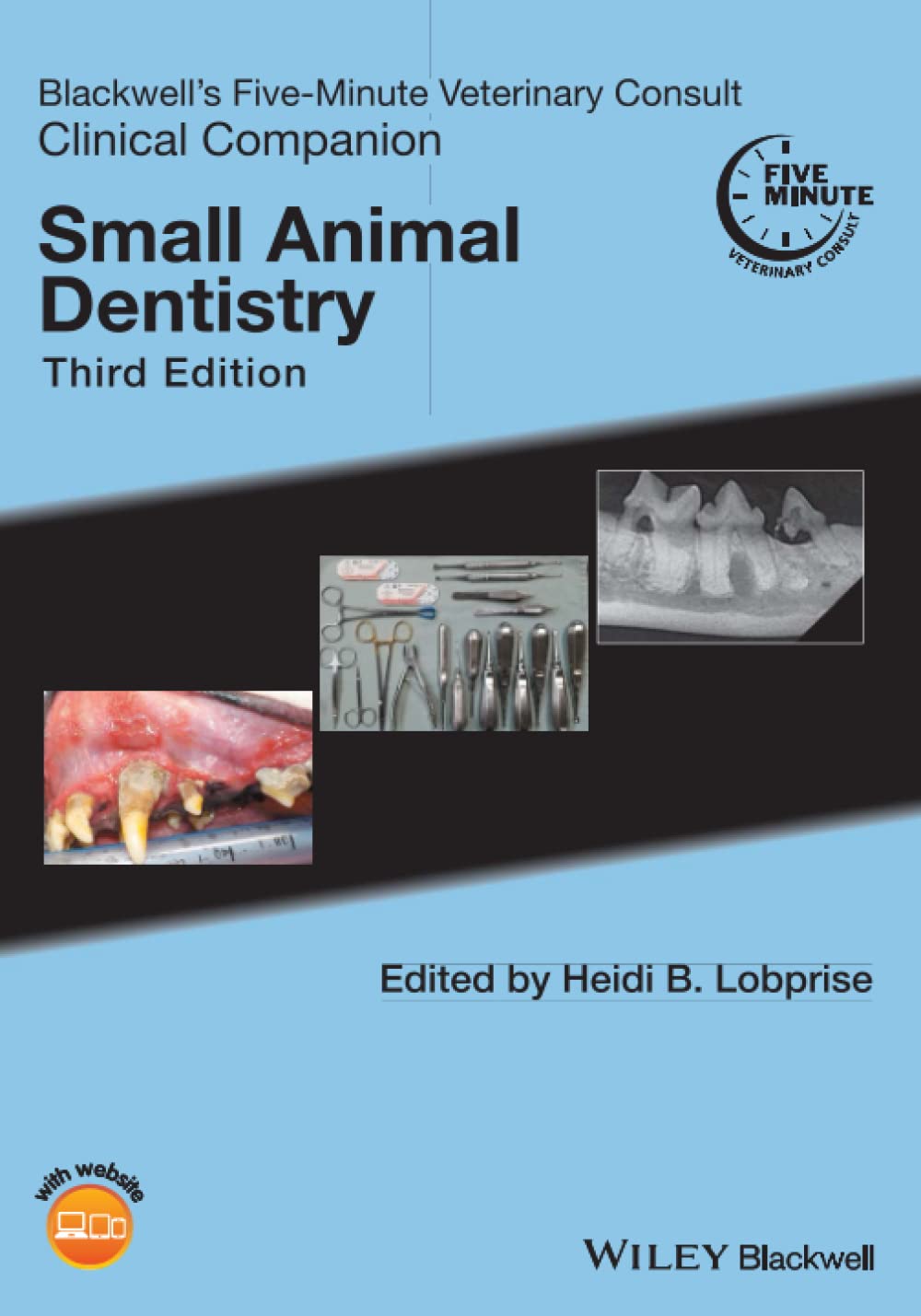 Blackwell's Five-Minute Veterinary Consult Clinical Companion: Small Animal Dentistry