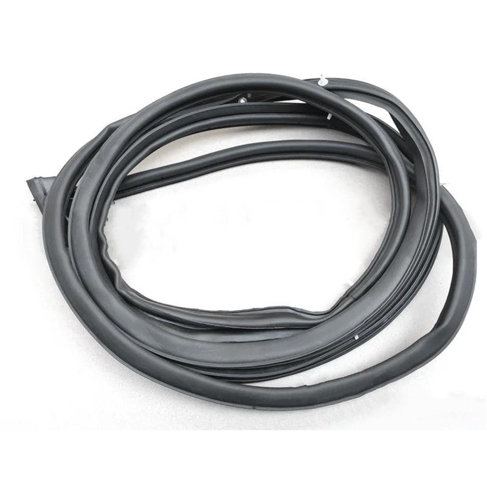 Striscia Tenuta Portiera Striscia Tenuta Portiera Auto Per Toyota Per RAV4 2009-2018 Guarnizione Impermeabile Tampone Porta Guarnizioni(09-13 rear RH)
