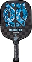 Onix Outbreak Pickleball Paddle Reinforced by TeXtreme  Technology for Improved Performance and Stronger Play