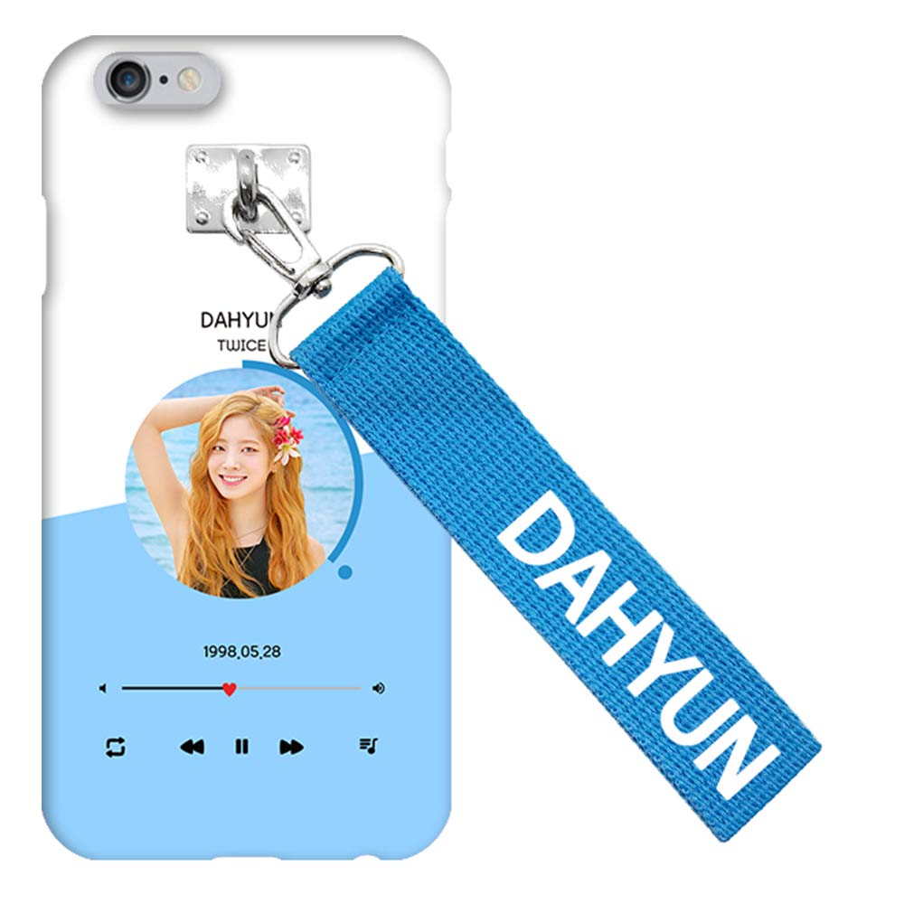 Amazon Com Twice Phone Case Dahyun 다현 Music Player Strap Case Dahyun 다현 3 Iphone X Xs Cell Phones Accessories