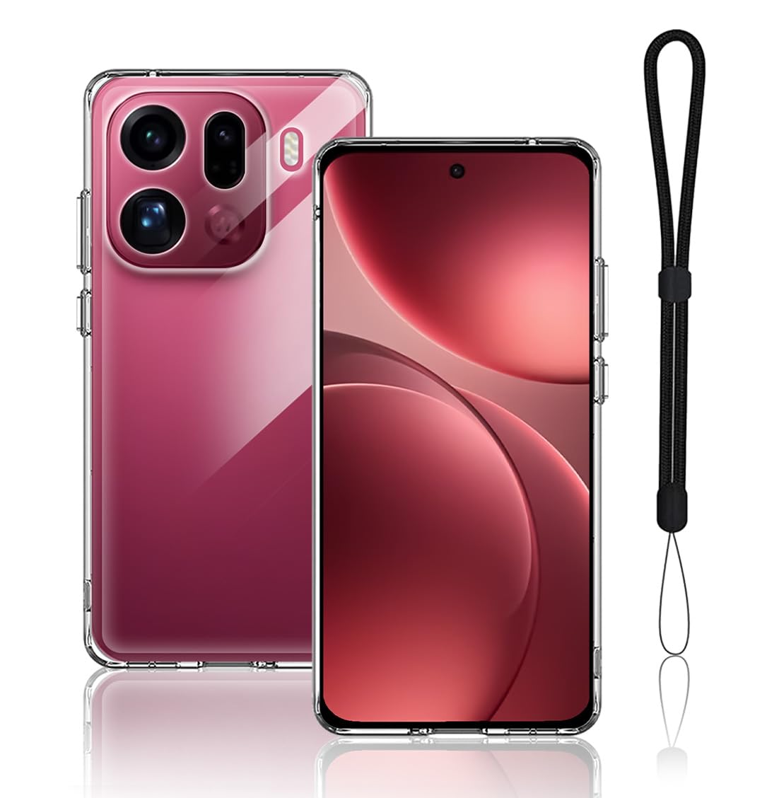 Amazon.co.jp: For Oppo Find X9 Pro ケース カバー 【HNWEIWEI】TPU