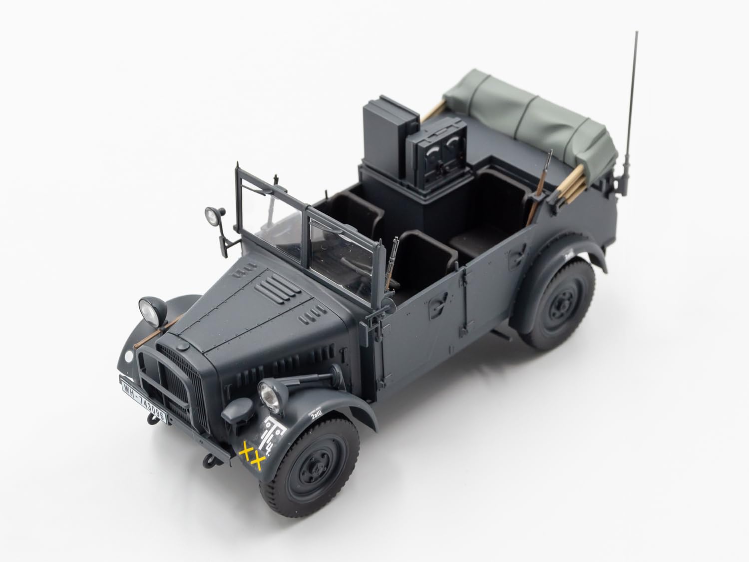 ICM ICM35583 1:35-le.gl.Einheitz-Pkw Kfz.2