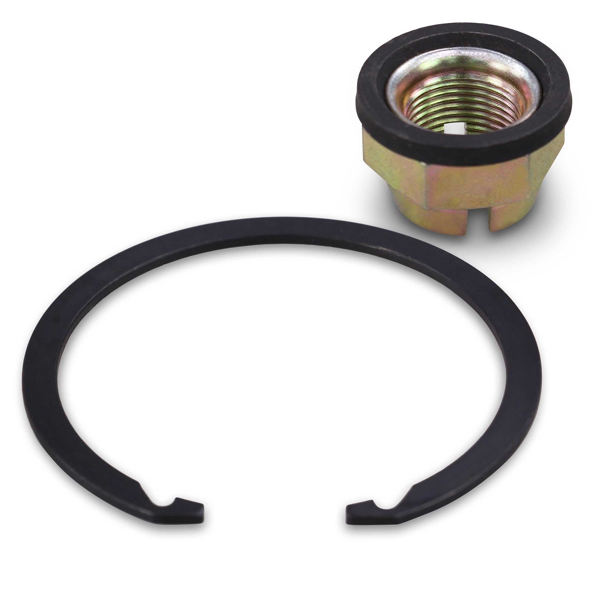 ATEC Germany 1x cuscinetto ruota anteriore con sensore ABS Set di