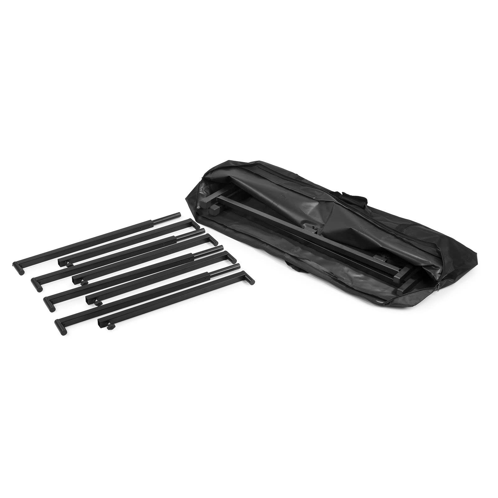 Vonyx DB1 Maletín de Transporte para Soporte de DJ DB1