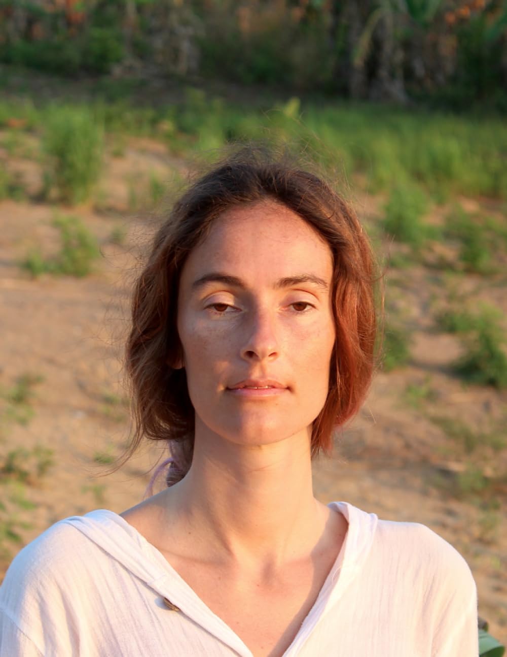 Blinding Light of God