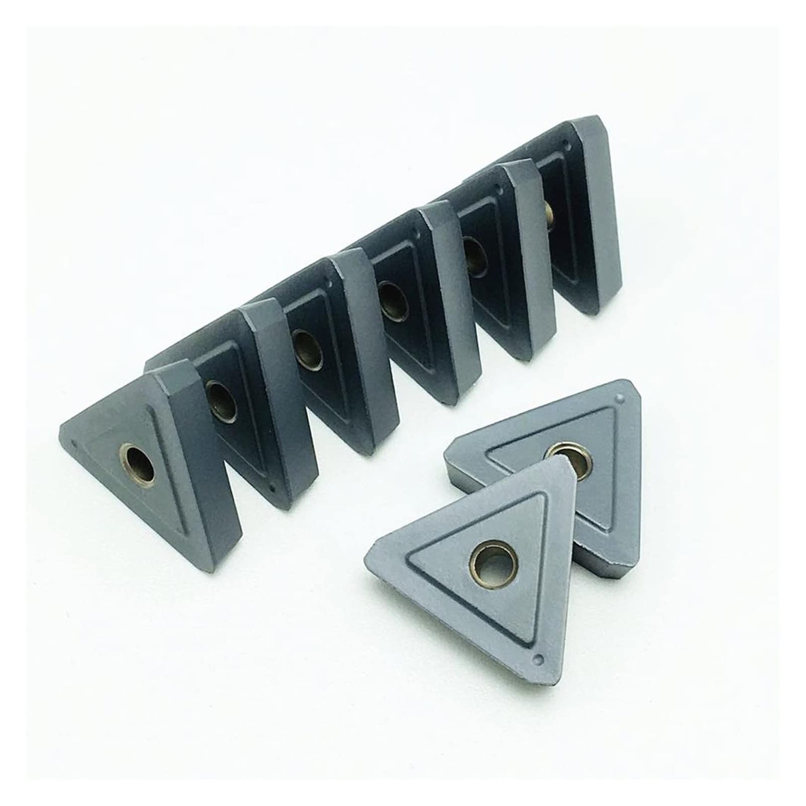 Cortador de fresado de hardware TPKN1603 PDTR LT30 Inserto de carburo PVD + CVD Recubrimiento herramienta de torneado externo TPKN 1603 Herramienta de piezas de torno Cnc Herramienta TPKN 1603 PDTR LT
