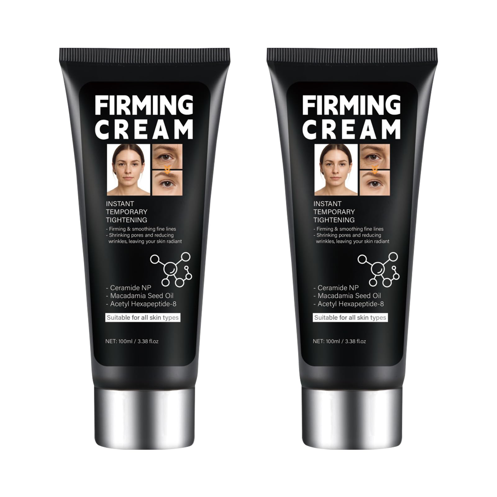 EFUL wrinkle care cream × 2 Amazon.com: Perfection Eye Tightener, Instant Face Lift Cream, Eye