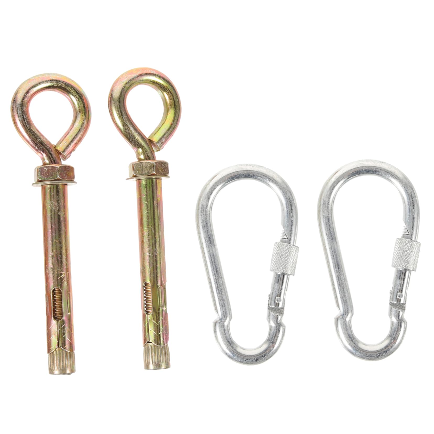 KONTONTY Sturdy Swing Ceiling Hooks for Hammock Hangers and Plant Ceiling Hooks