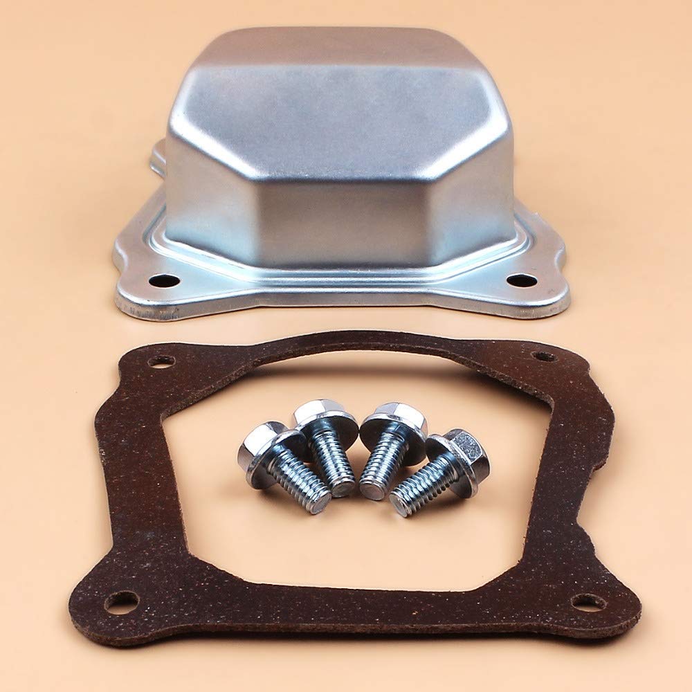 Kit di Viti per guarnizioni di Tenuta del Coperchio della valvola per Honda GX110 GX120 GX140 GX160 GX200 168F 170F 5.5HP 6.5HP Generatore di Motori Trimmer