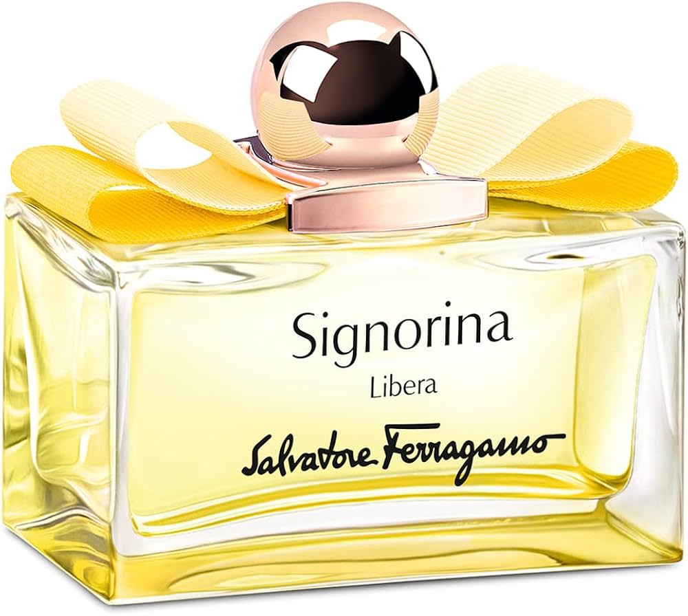 Salvatore Ferragamo Signorina Libera 香水 Amazon.com: FERRAGAMO Signorina Libera Eau de Parfum, Perfume