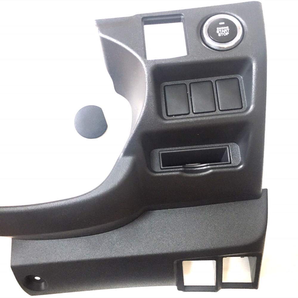 Amazon | ハイエース200系 2型/3型 イモビ付き対応品 パネル付き  