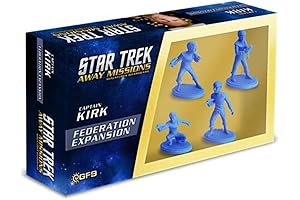 Federation Expansion - Captain Kirk