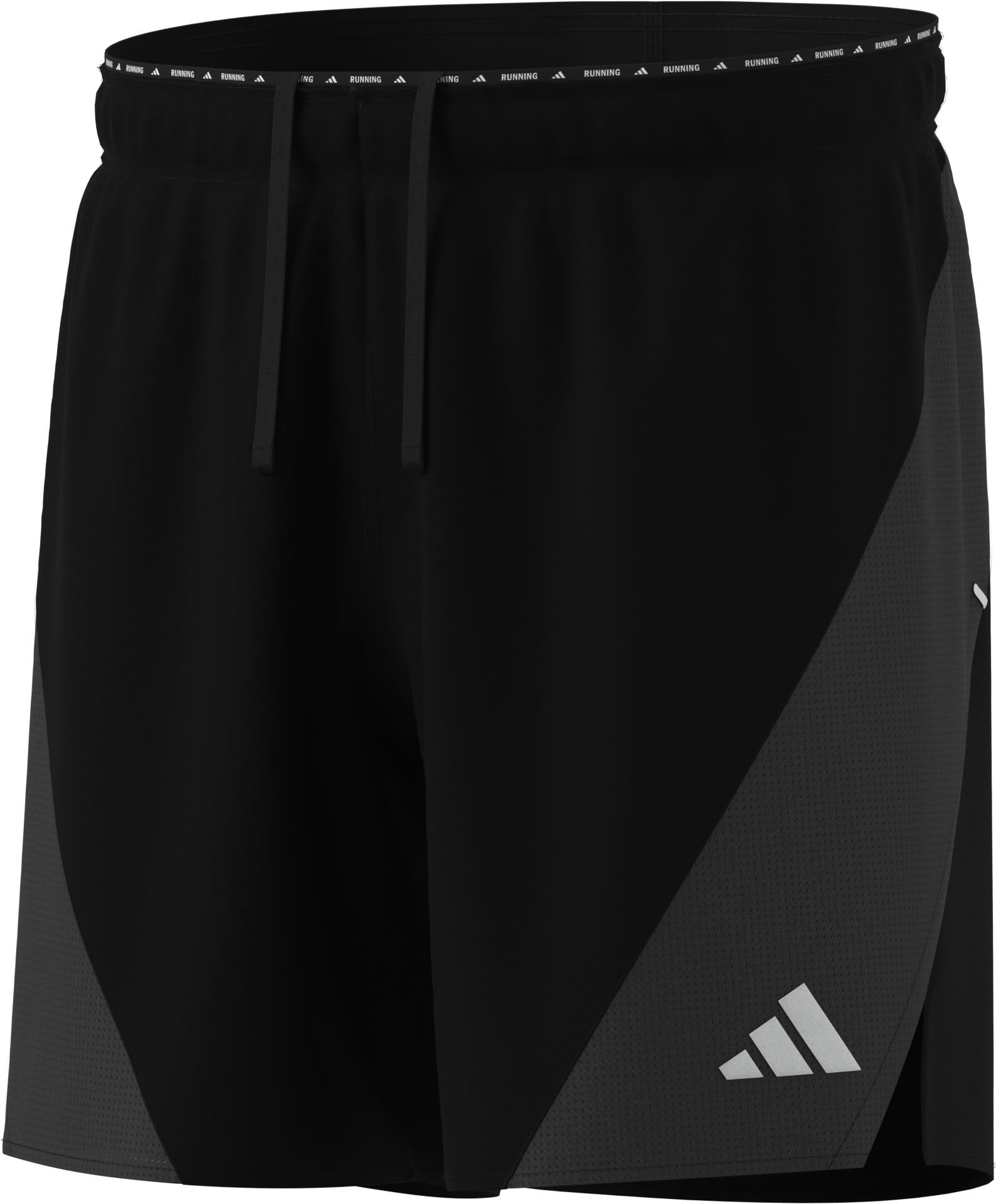 adidas Herren Adi365Breeze Running Shorts, Black, S 7 inch