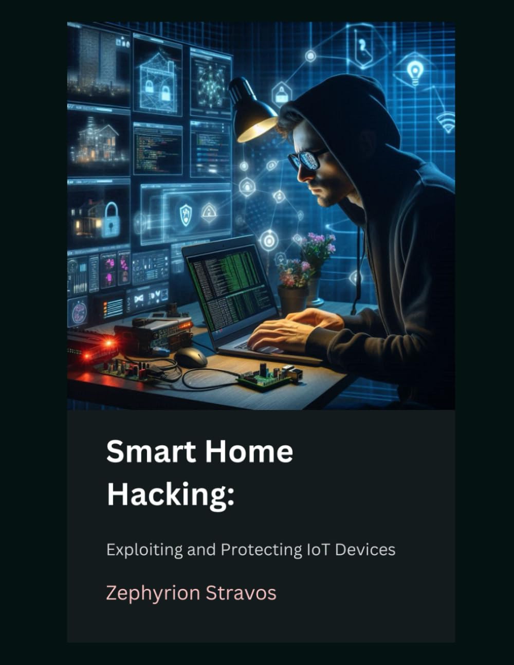 Smart Home Hacking: Exploiting and Protecting IoT Devices (IoT Red Teaming: Offensive and Defensive Strategies)