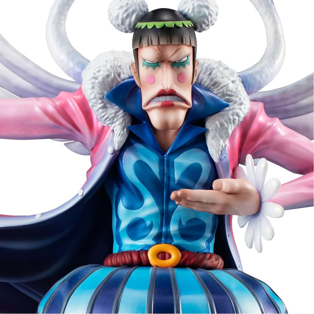 Megahouse - One Piece - Playback Memories - Mr. 2 Bon Clay