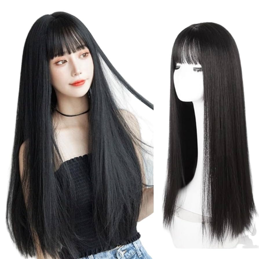 ウィッグ　ロング　ヘアセット用　美容学生 ウィッグ ロング ヘアセット用 美容学生