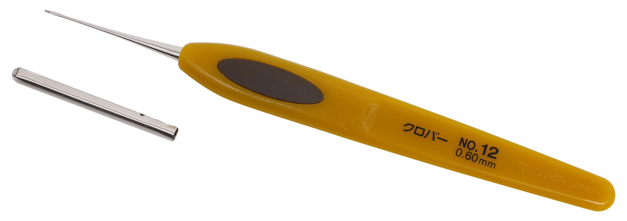 Amazon | Clover レース針 ペンE No12 | 編み針・編み棒 通販