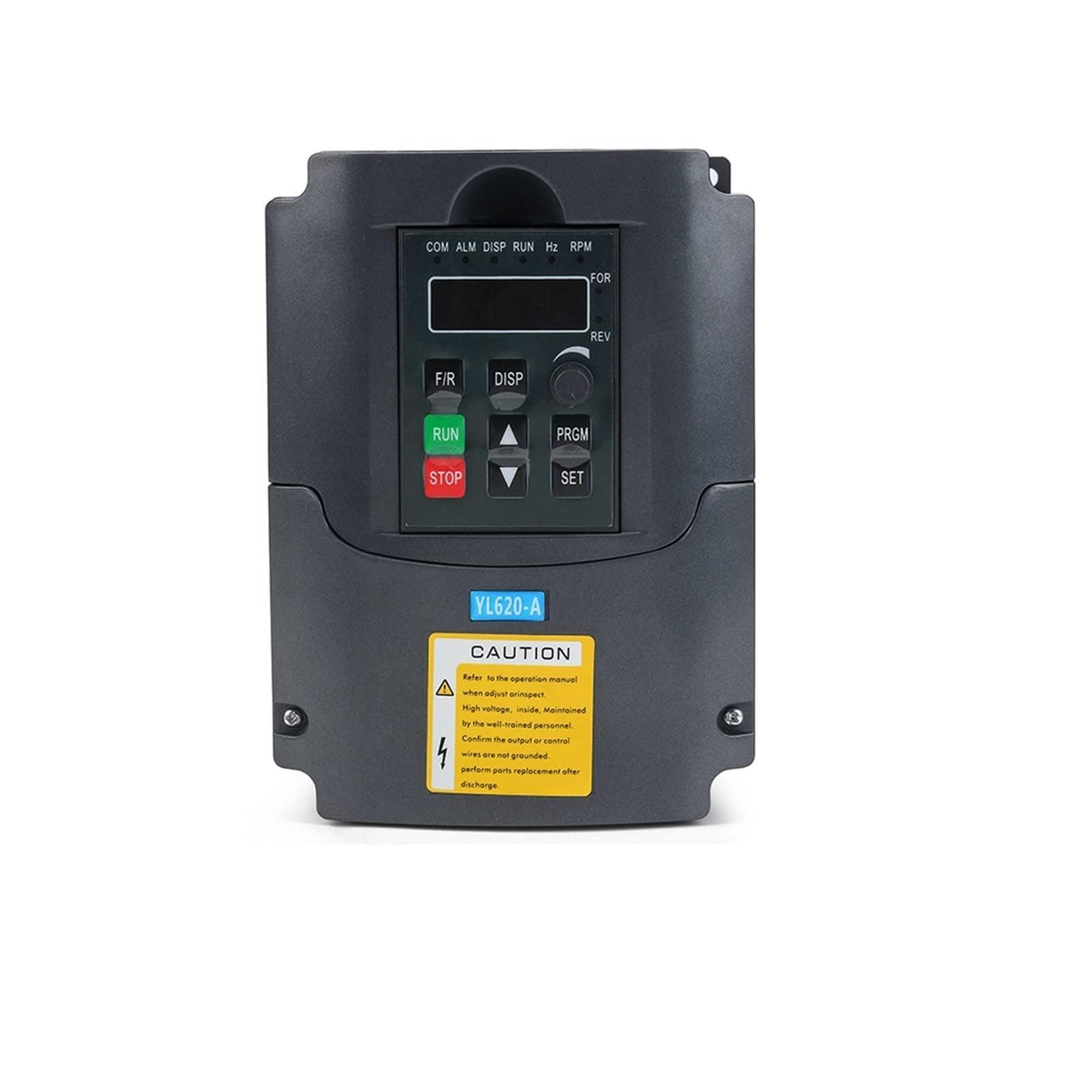 Lloopk 1.5Kw Yl620-A Spindle Motor, 2.2Kw 220 Vfd Inverter 3Kw 4Kw 5.5Kw 7. Frequency Converter 1P Input 3P Output For Cnc Spindle Motor Speed Con(1.5Kw Yl620-A)
