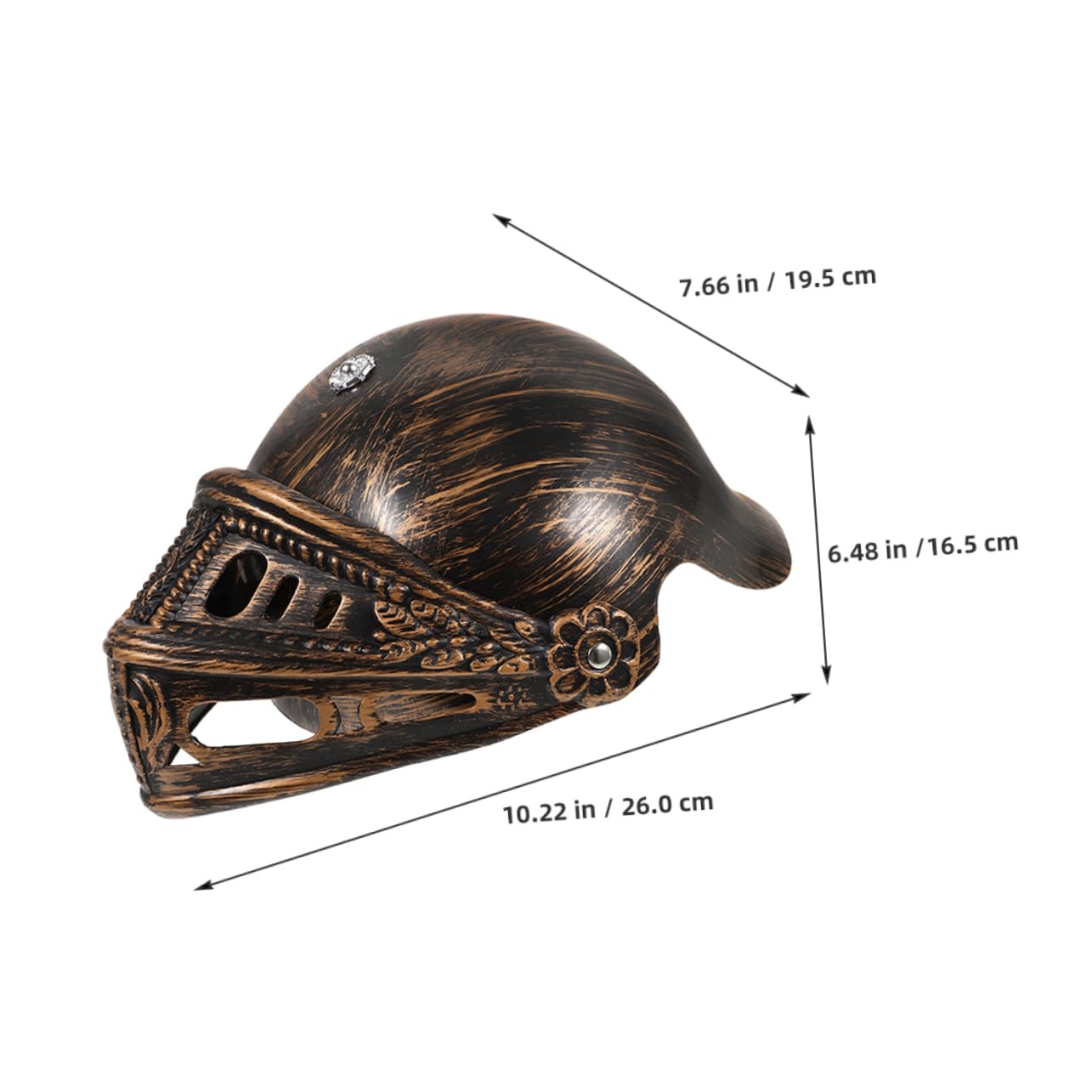 OUNONA 2pcs Ancient Rome Kids Hat: Unique Roman Style Design For Party Festival And Role-playing - Comfortable Cosplay Hat Cap Children