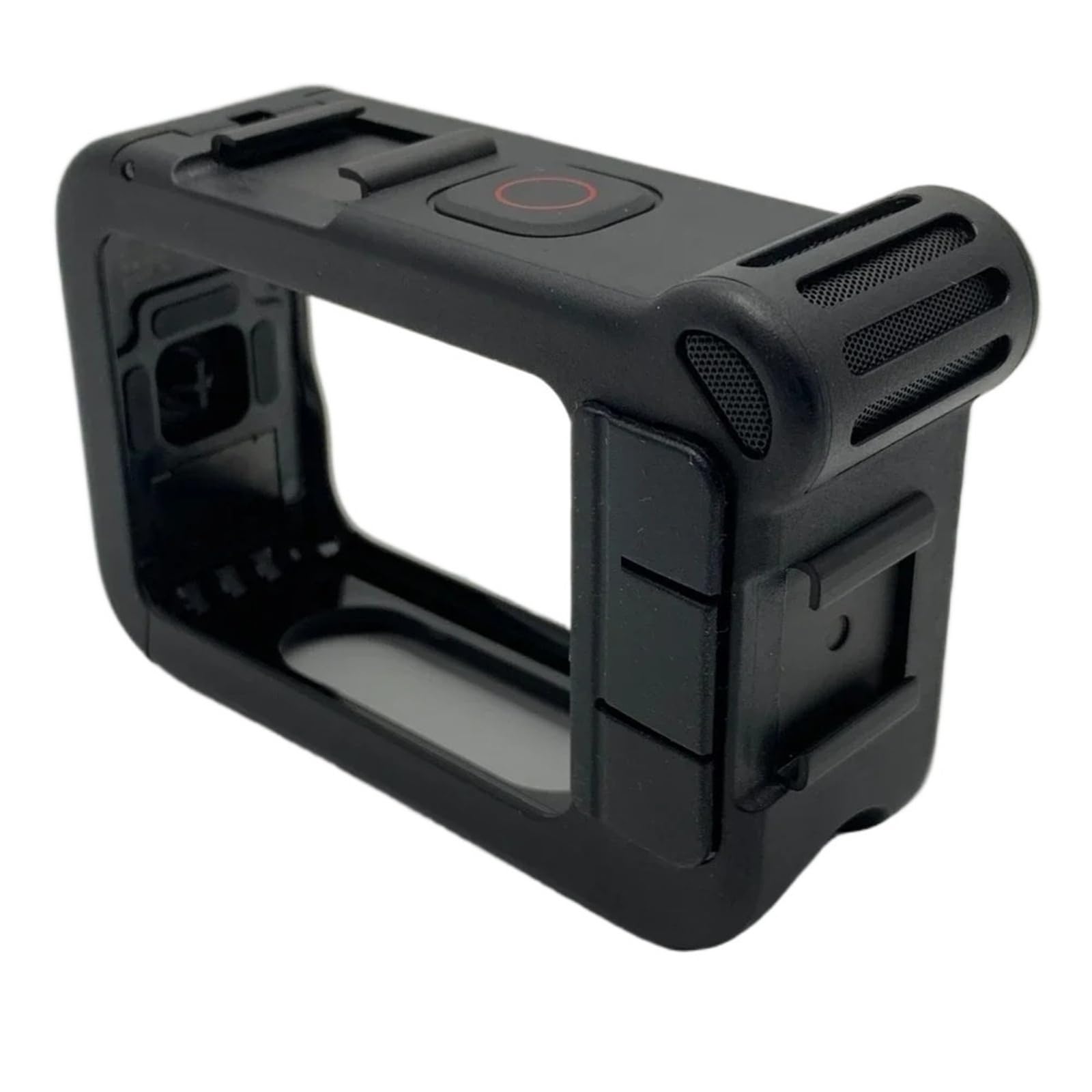 Compatibile con il modulo microfono audio esterno GoPro Hero 8-11 | Modulo microfono esterno sostitutivo, migliora la qualità audio for le riprese con action camera(HERO9 HERO10 HERO11)