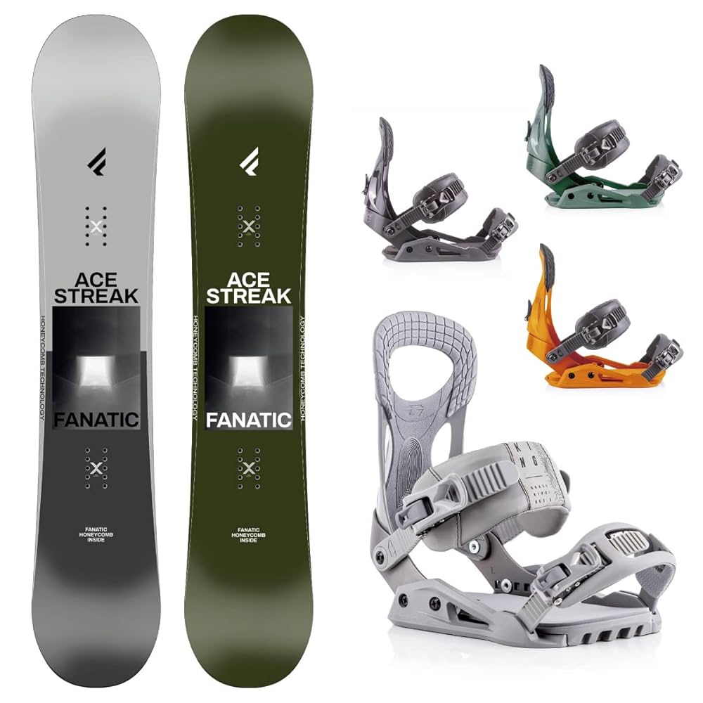 FANATIC スノーボード レディース セット FANATIC スノーボード レディース セット