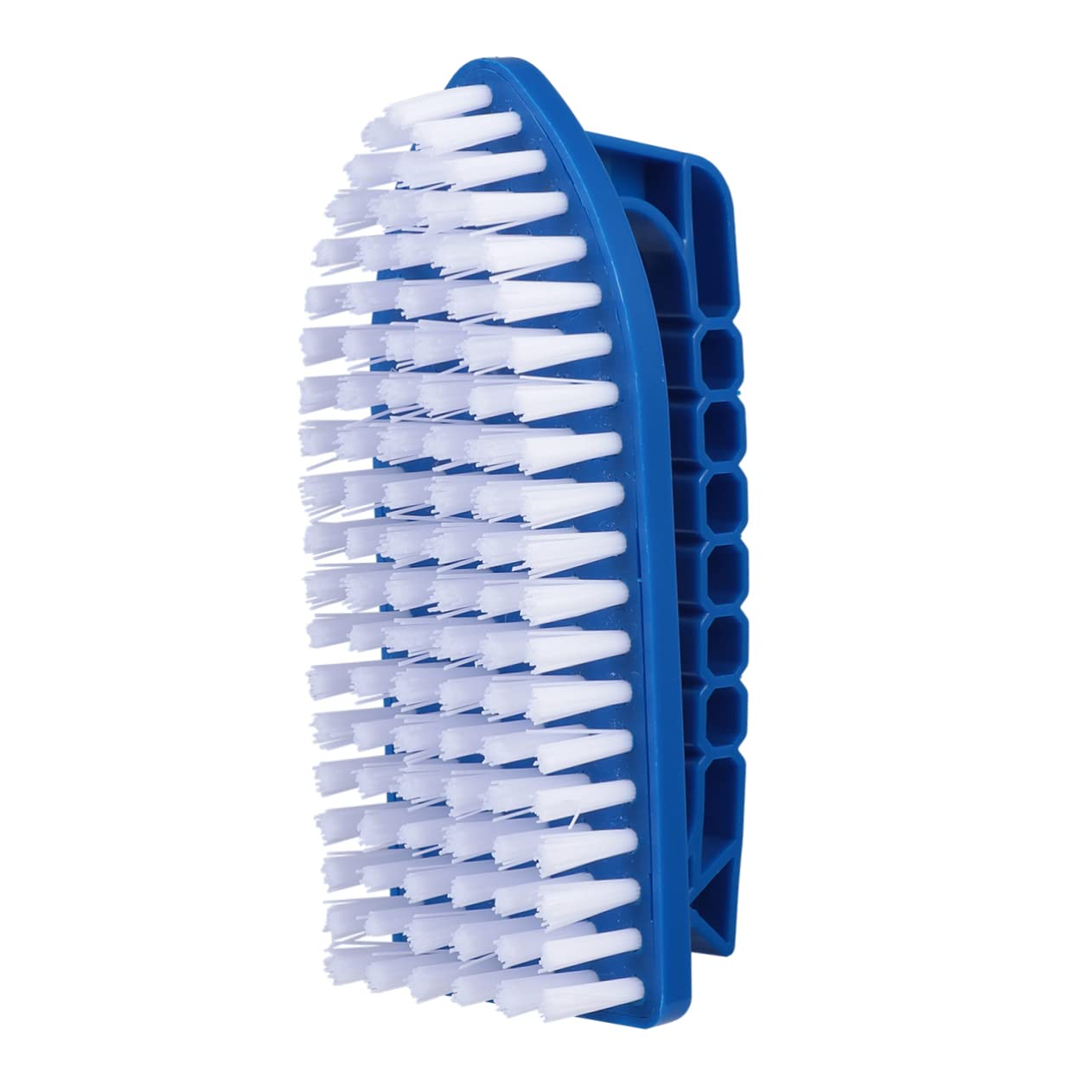 HEMOTON Heavy Duty Scrub Brush with Comfort Grip Versatile for Pool Shower Sink and Floor for Ground Pool Maintenance and Outdoor Cleaning
