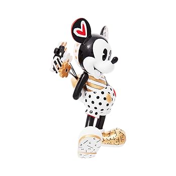 Amazon.co.jp: Enesco ディズニー ブリット・ミダス ミッキー