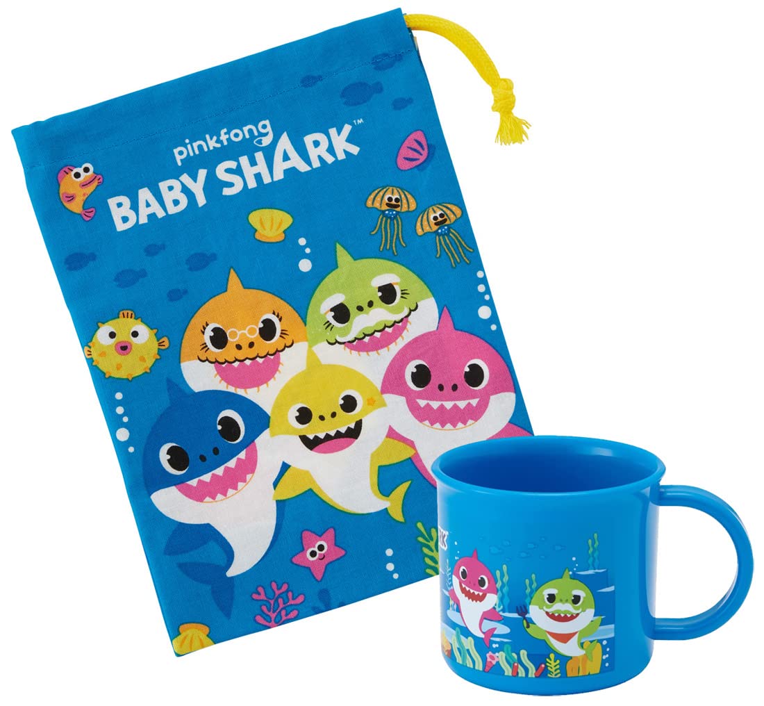 Amazon.co.jp: スケーター(Skater) 子供用 コップ袋 21×15cm 日本製