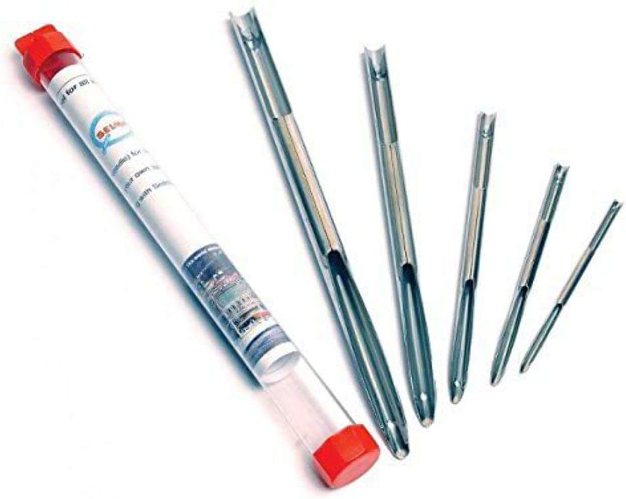 Samson Selma Splicing Fids, Set of Five (#4-13)