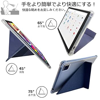 Amazon.co.jp: 10. タブレッレザーケース10.1インチ 完全保護