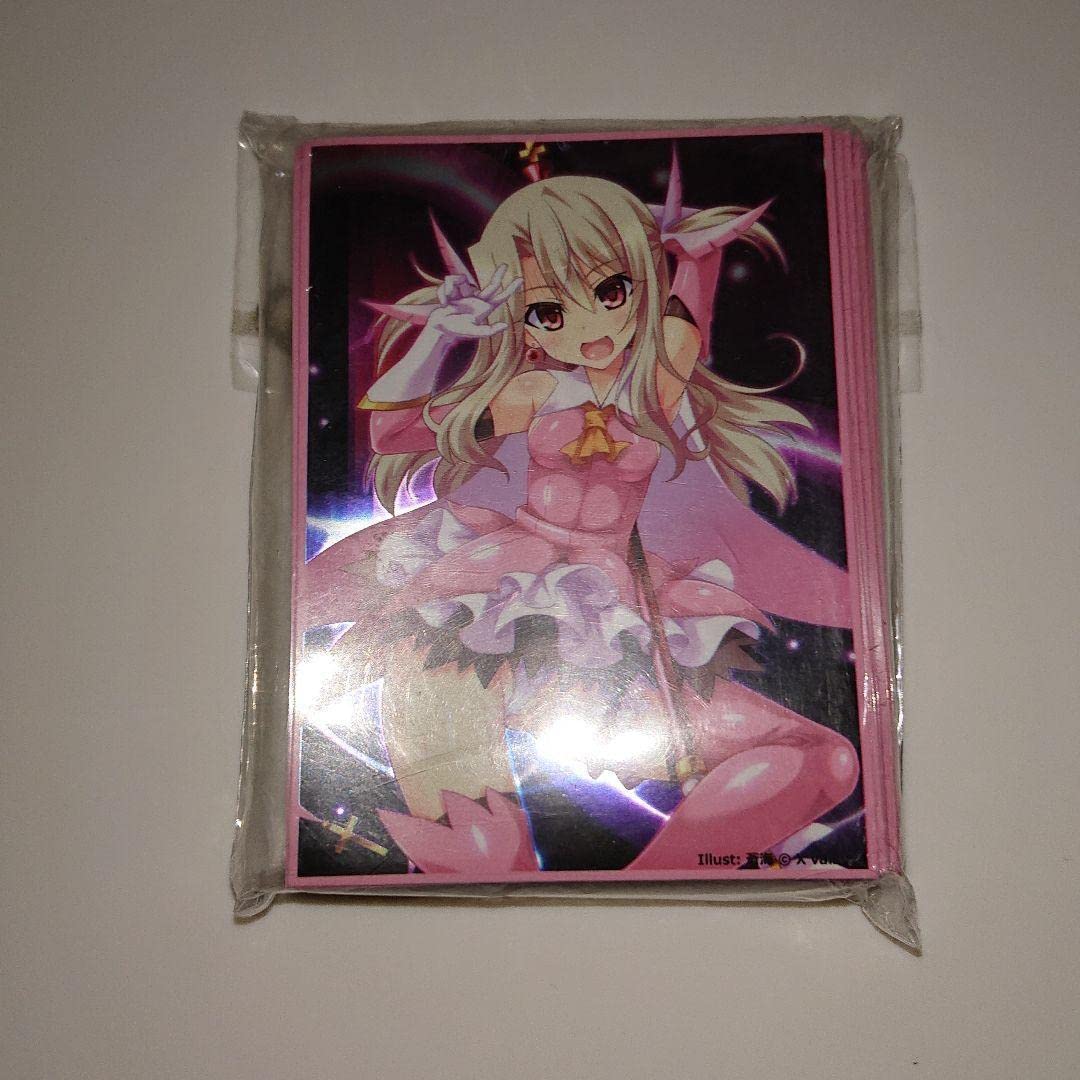 Amazon.co.jp: Xvalkyry カードスリーブ ☆ 美遊 イリヤ illust 蒼海