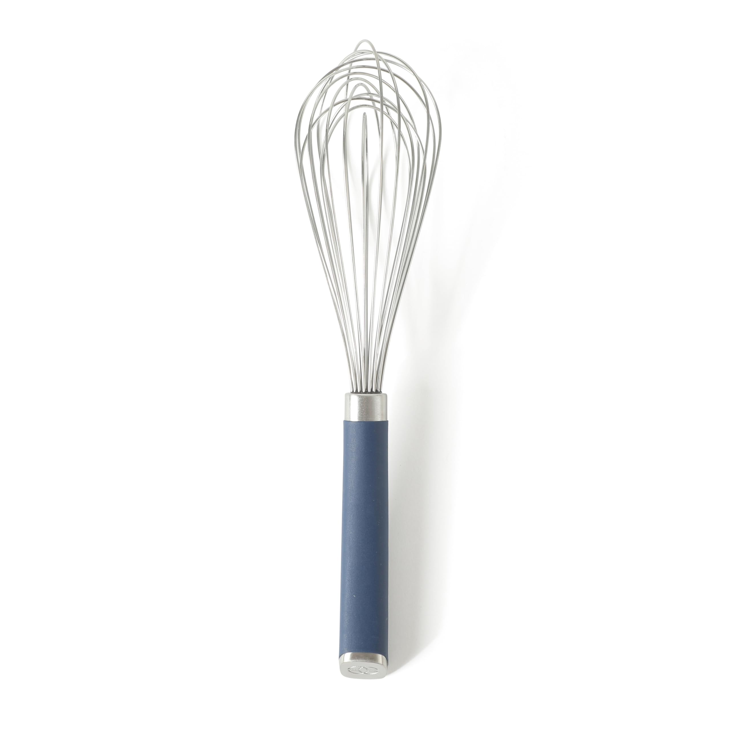 Calphalon Edge Küchenhelfer und Küchenhelfer-Set, Edelstahl, Marineblau, 6-teilig