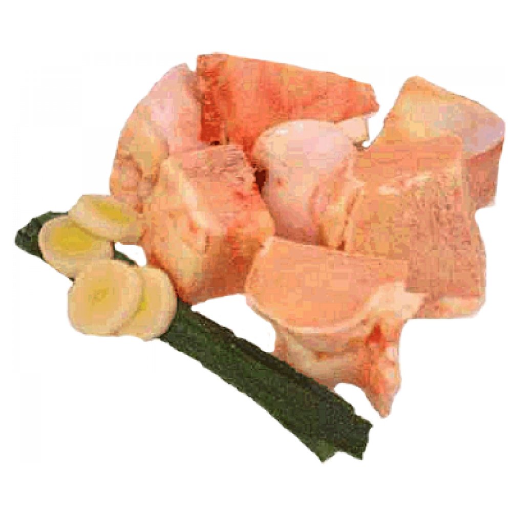Suppenknochen gesägt 5.000 g (Rindfleisch)