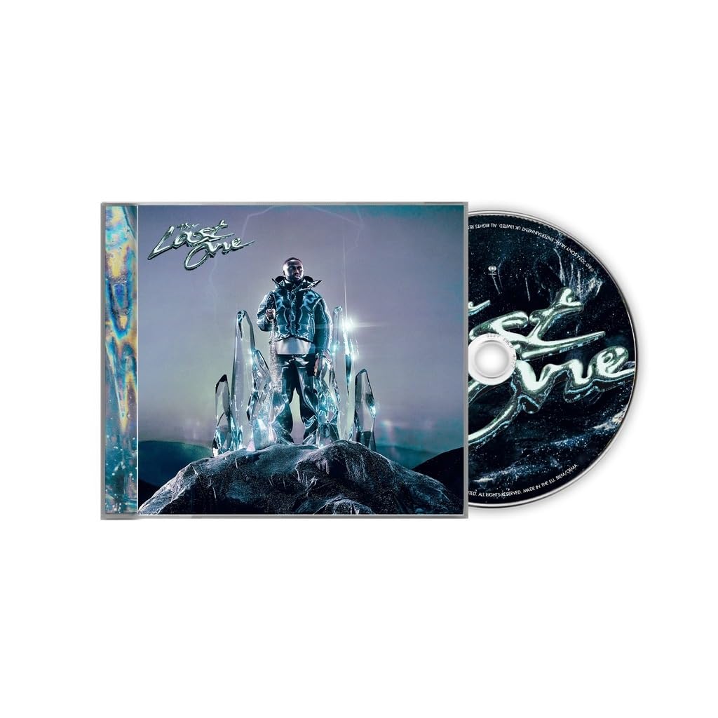 Headie One - The Last One CD Album - Used