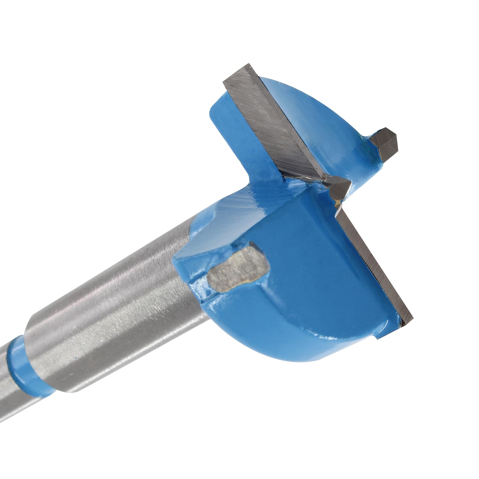 Forstner Drill Bit - 1-3/8" for Plastic -4 Forstner Drill Bit - 1-3/8" for Plastic -4