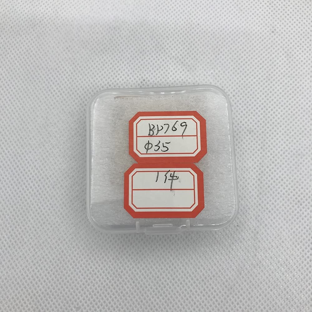 Akcesoria do mikroskopu laboratoryjnego Filtry fluorescencyjne 769 nm Filtr wąskopasmowy Filtr pasmowy Obserwowana średnica 35 mm