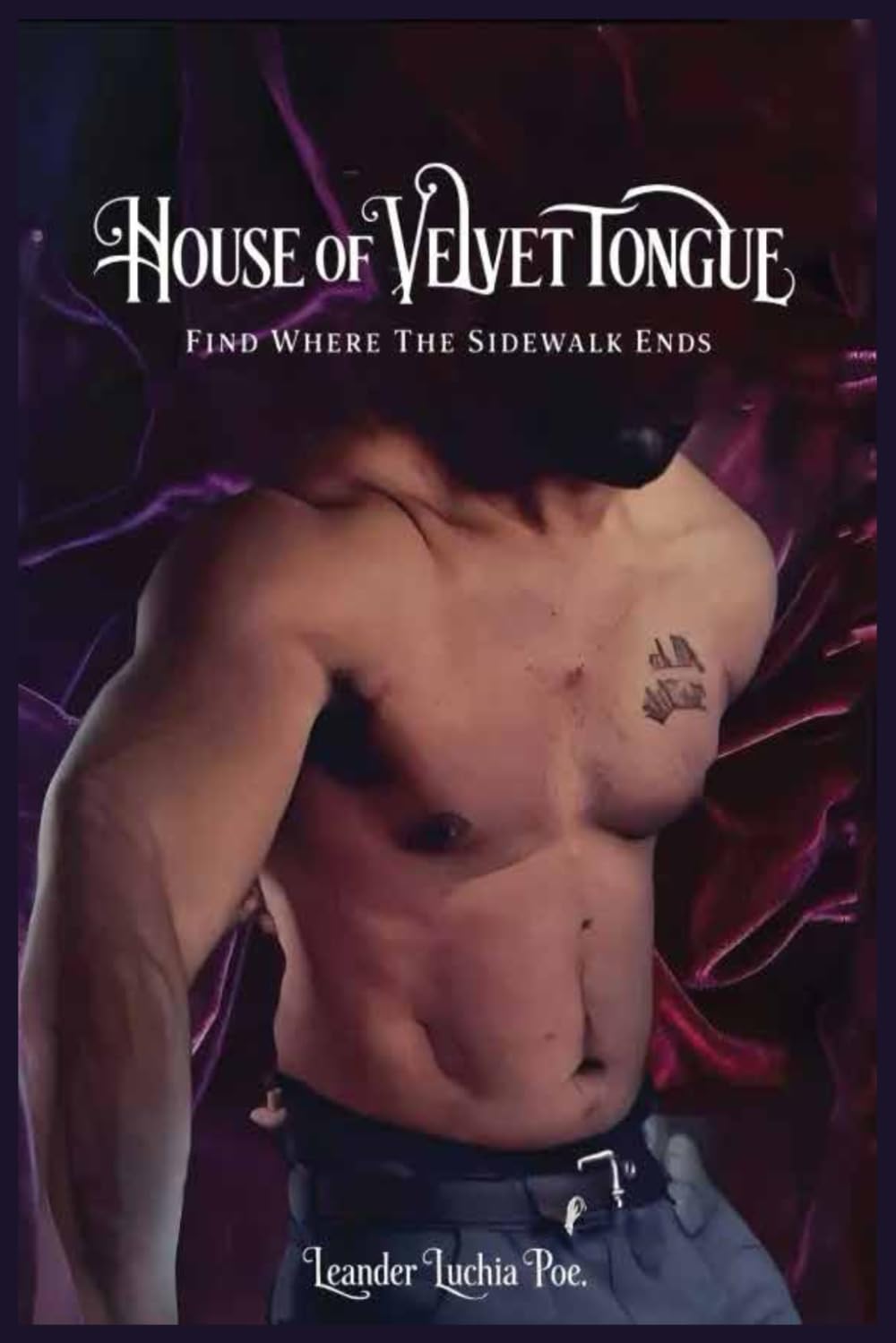 House of Velvet Tongue: Find Me Where the Sidewalk Ends