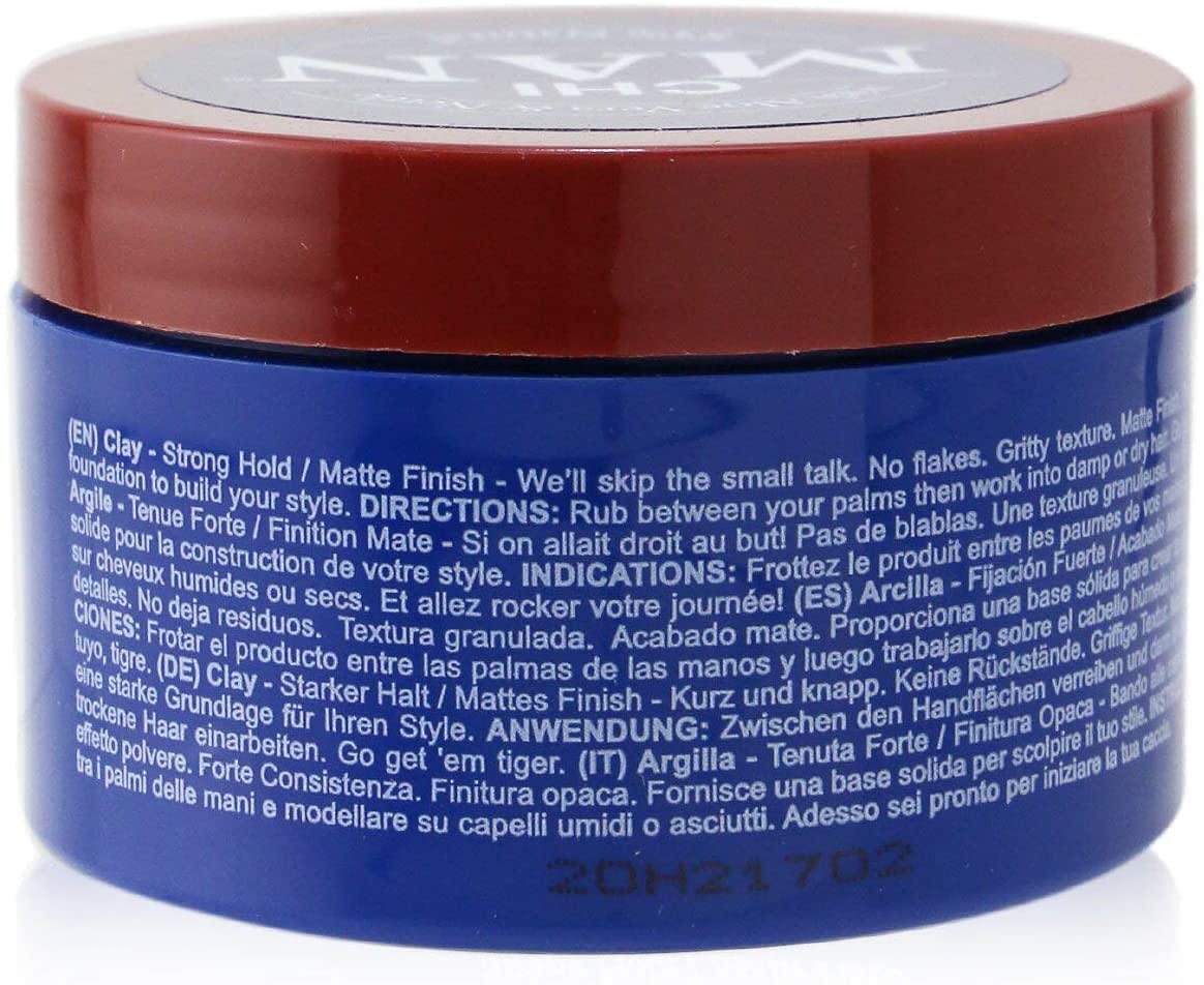 FAROUK Chi Man Nitty Gritty - Hair Clay 85ml