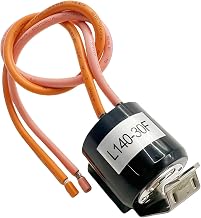 WR50X10065 for GE Refrigerator Defrost Thermostat,Compatible with GE Refrigerator Thermostat Replaces WR50X10065 AP3796816 PS966762 AH966762 EA966762