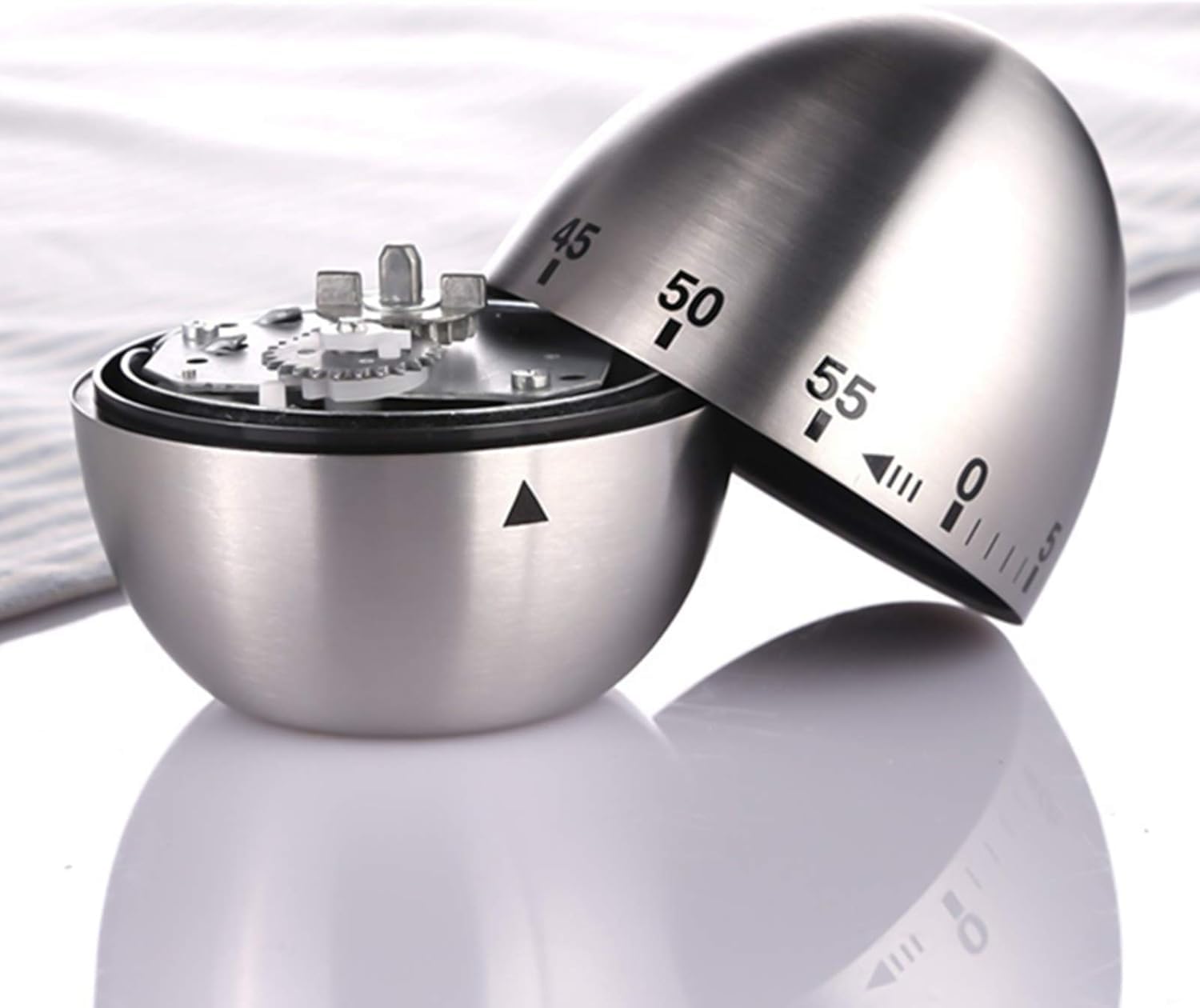Alvinlite Timer da cucina|Conto alla rovescia Timer meccanico