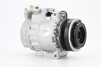 AC Compressor 64526917864 for BMW X5 V8 2003-2006 691786403