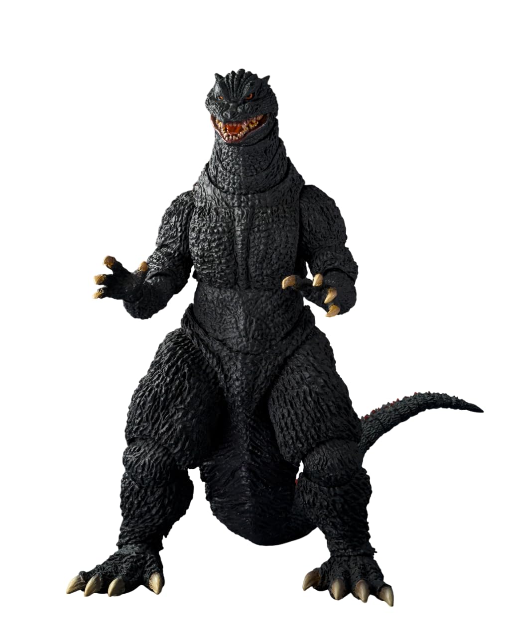 TAMASHII NATIONS - Godzilla - Godzilla [2004] Heat Ray ver. New Gotengo S.H.MonsterArts Action Figure