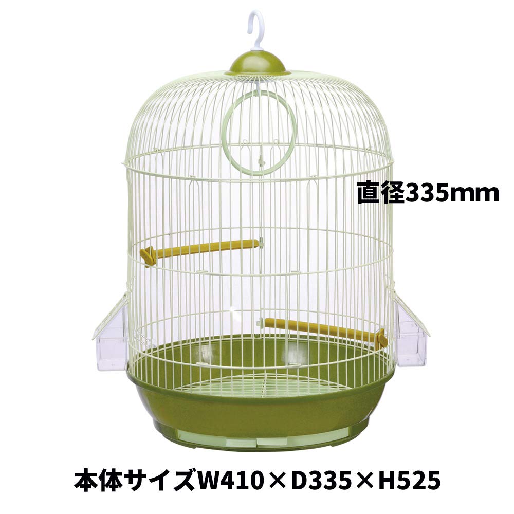 ミニマルランド 鳥かご ロイヤル竹 オールインワン