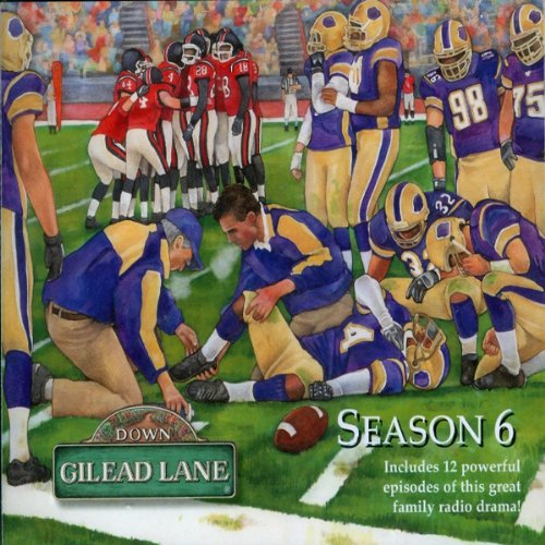 Cover art for Down Gilead Lane, Season 6