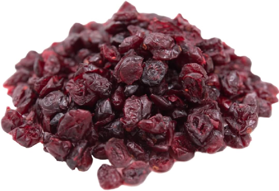 Cherry Bay Orchards UNSWEETENED 1 lb. Low Moisture Dried