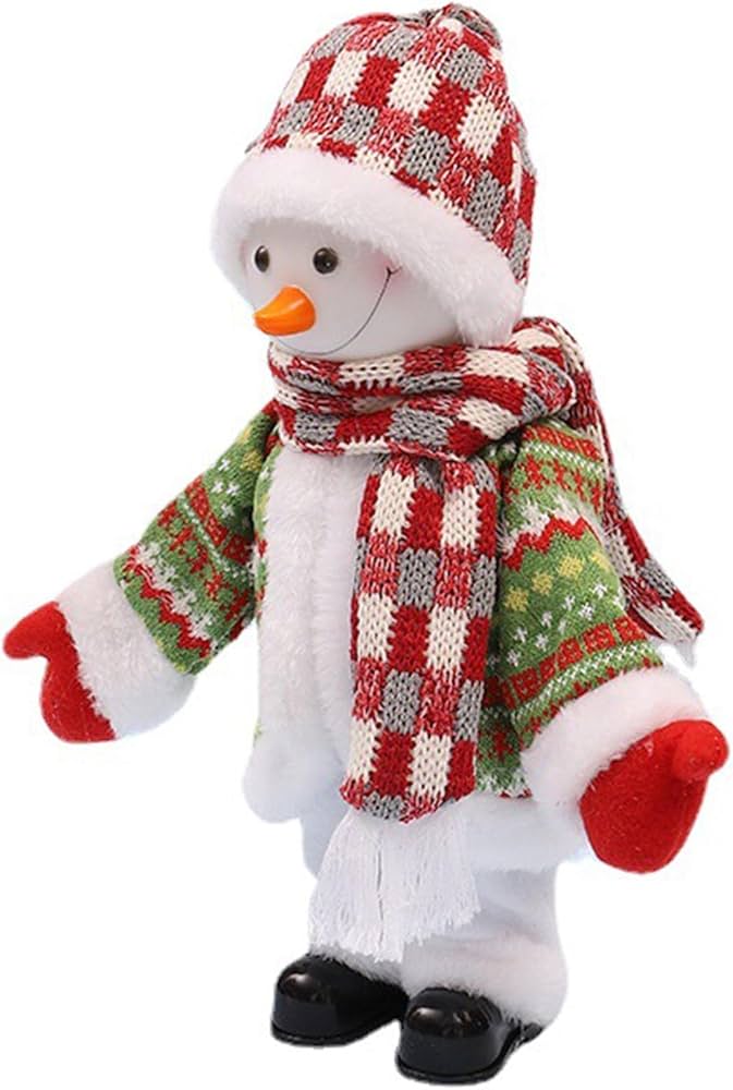 スノーフレイクスノーマン ダンシング 雪だるま ライト スピン スノーフレイクスノーマン ダンシング 雪だるま ライト スピン